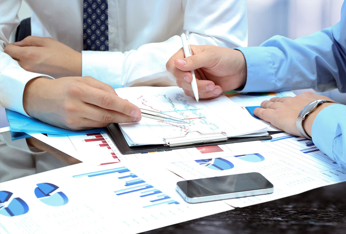 How are businesses priced?