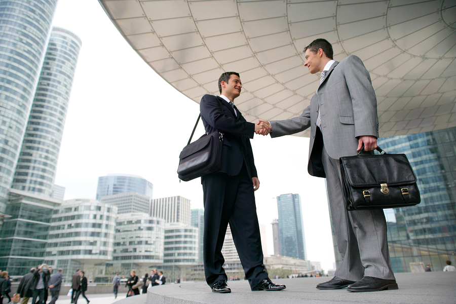 Is It Possible to Sell to a Business Competitor?