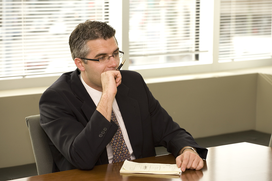 Three Signs You May Be Experiencing Burnout