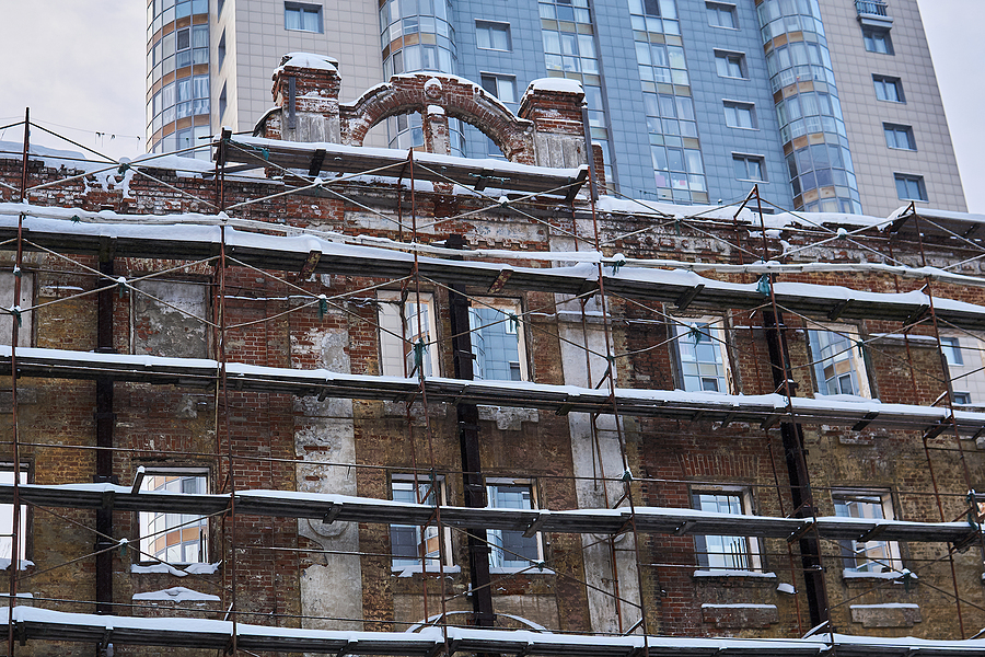 Buying a Distressed Business 